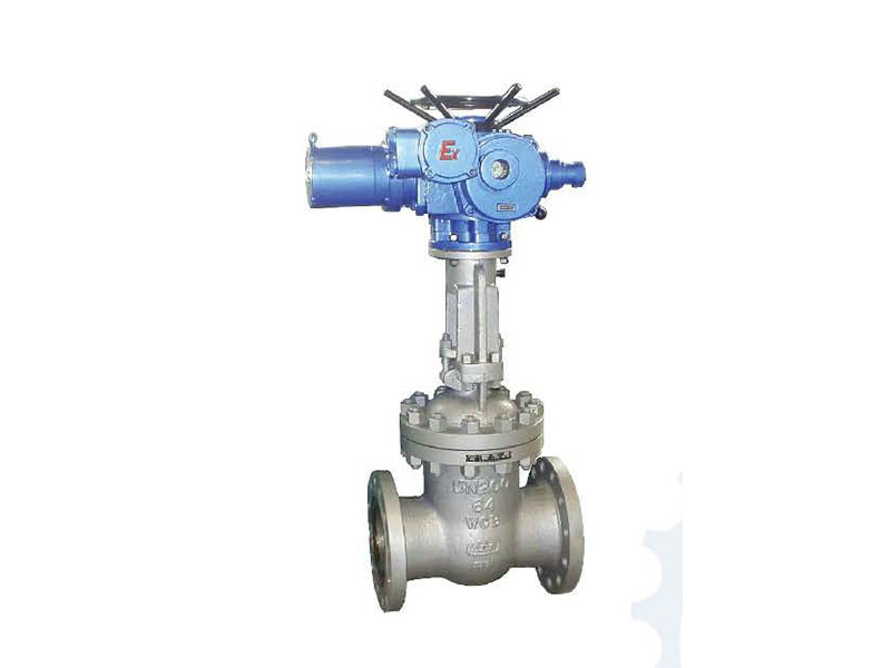 电动法兰闸阀
