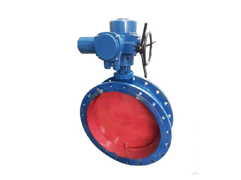 电动通风烟气蝶阀