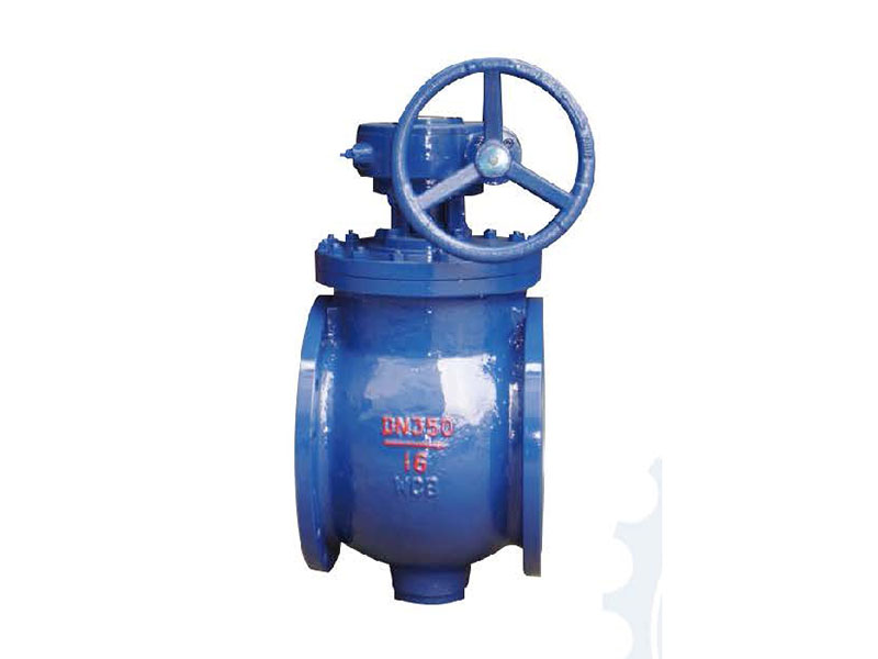 电动偏心半球阀