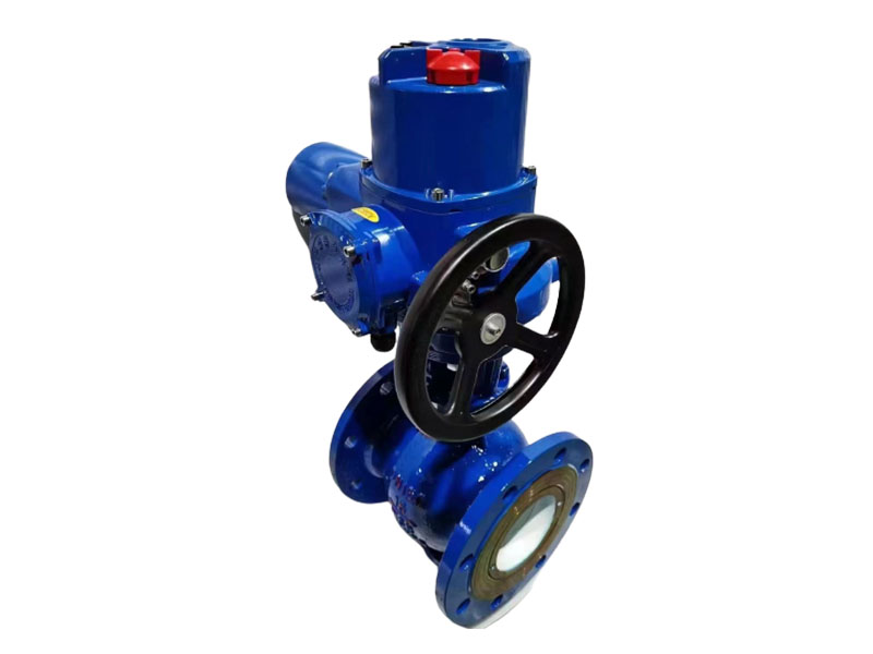 电动球阀