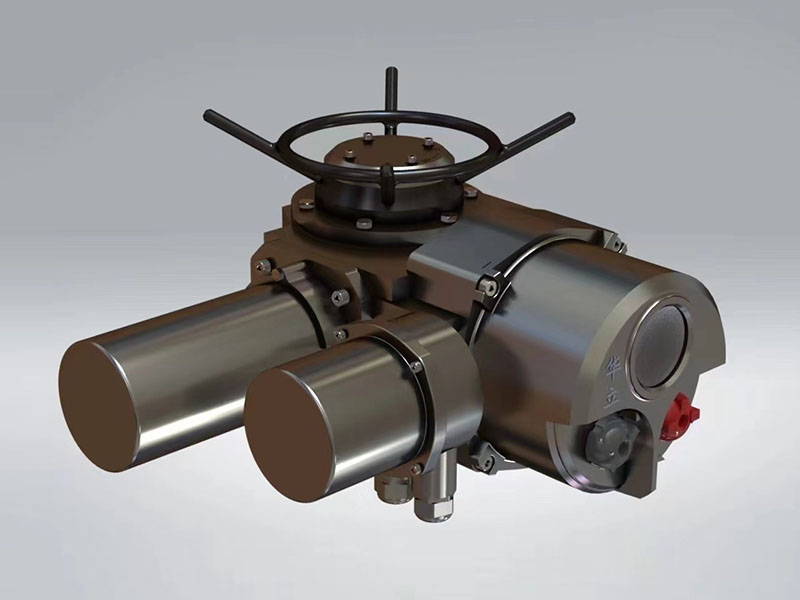 智能型电动装置