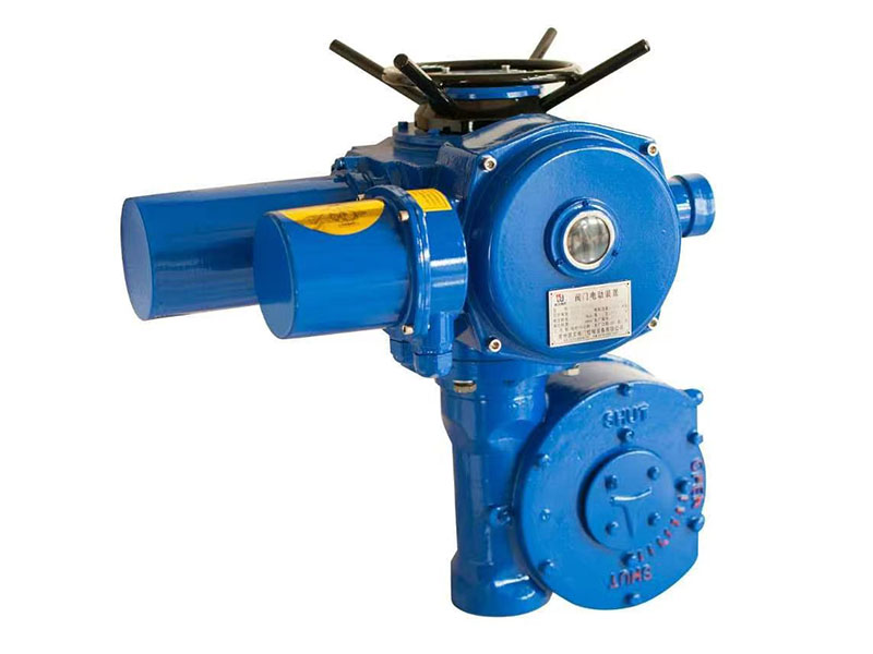 普通型-电动装置