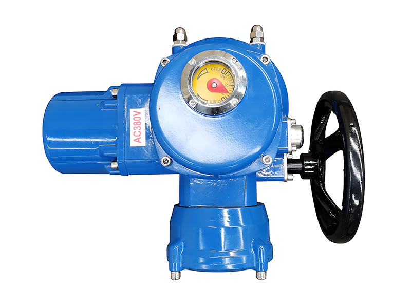 Q型部分回转阀门电动装置